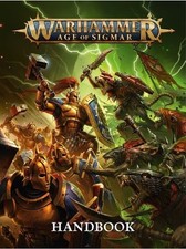 Warhammer 40k Handbook from