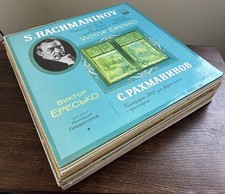 Classical LP Mixed Lot 20