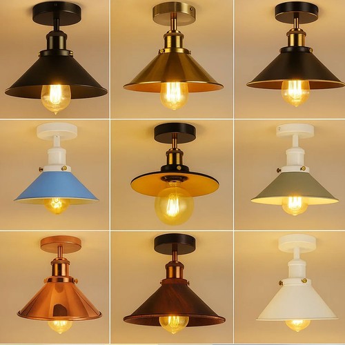 Modern industrial vintage - industrial,