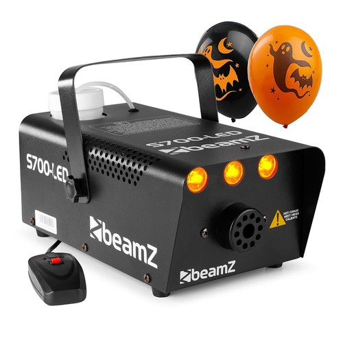 S700 smoke machine with flame - smoke,