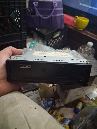 Vintage sony cdx - sony, cdx-l410x