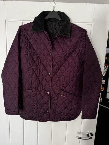 Lovely ladies barbour shaped - lovely,