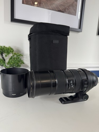 Sigma 150 500mm - 150-500mm, f/5-6.3