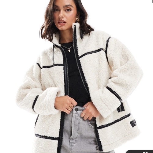 Miss selfridge faux - fur, avitar