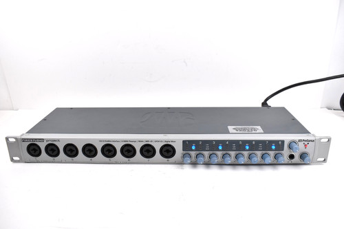 Presonus firestudio project - presonus,