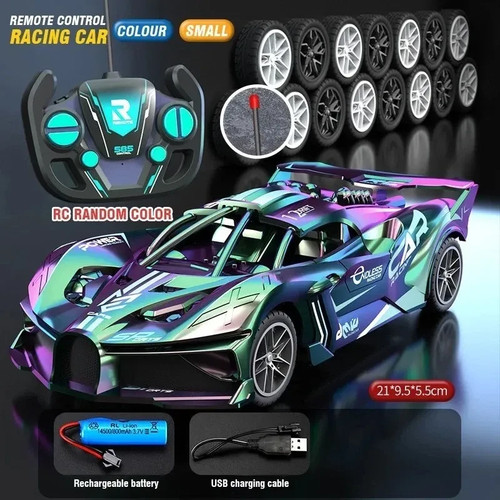 Drift racing car - rc, 4ch