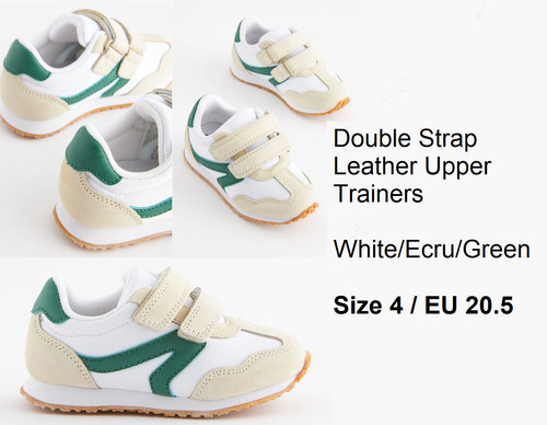 Next suede leather white - next,