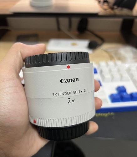 Canon extender iii for - 2x,