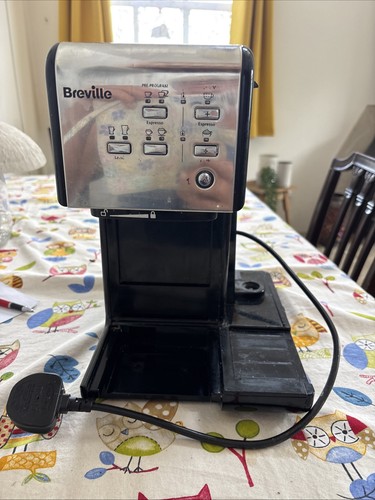 Breville one touch coffee - breville,