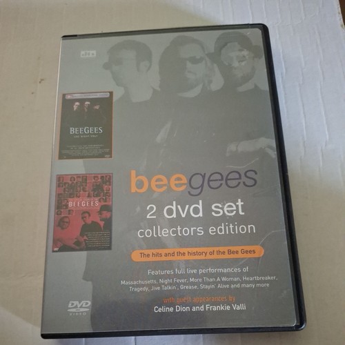 The bee gees hits - gees, history
