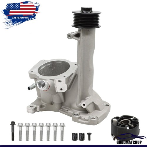 Supercharger snout rebuild kit - supercharger,