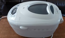 Silvercrest ‎SBB850A1 White Bread Maker Double Paddle