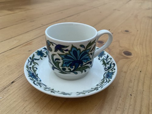 Midwinter spanish garden - spanish, tea