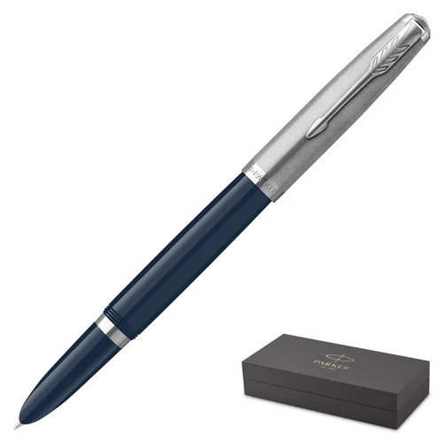Parker fountain pen - 51,