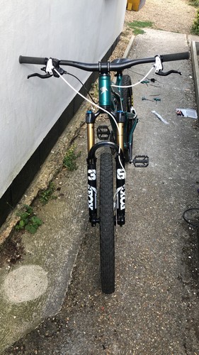 Santa cruz fox marzocchi - v2,