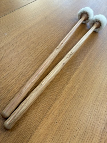 Timpani sticks cloyd - no, 4