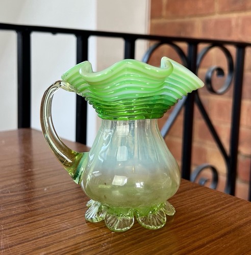 Antique victorian uranium - victorian,