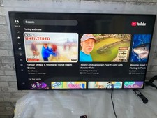 Toshiba 48U7653DB 48 inch 4K Ultra HD Smart active 3d TV (no glasses)