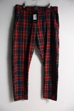 Boohoo Man Mens Check Tartan