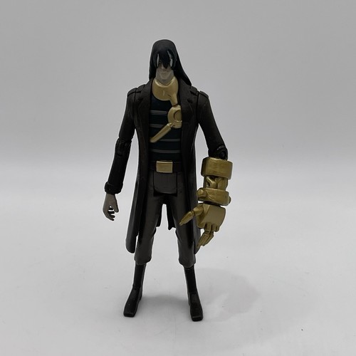 Generator rex action figure - generator,