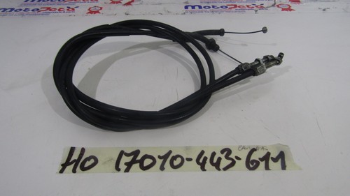 Throttle control cables - control,