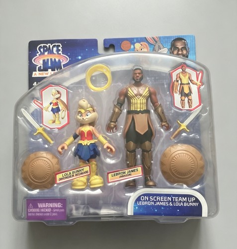 Space jam new legacy - legacy, lebron