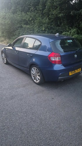 Breaking bmw series - breaking, 118d