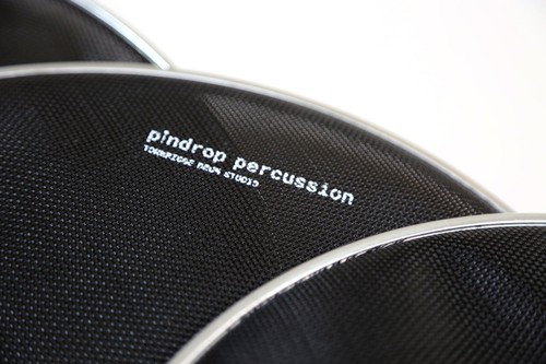 Pindrop percussion - percussion,