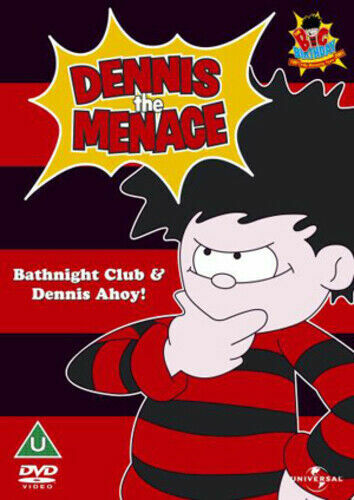 Dennis the menace bathnight - the,