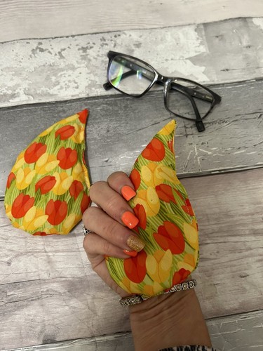 Microwave hand warmers - microwave,