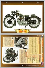 Rudge Ulster - 1937 - Vintage