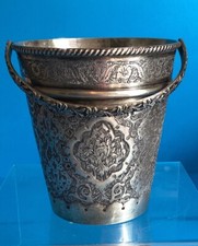 Persian sterling silver cream - persian,
