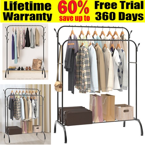 Clothes rail rack garment - clothes,