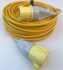 Quality 16 amp 2.5mm Yellow