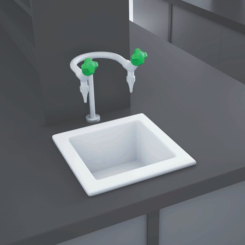Rak laboratory ceramic - 2,