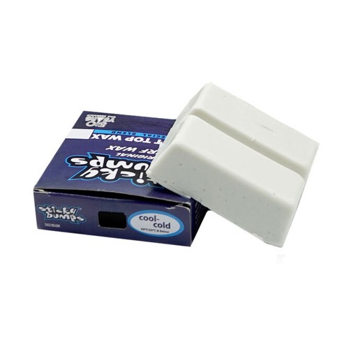 Sticky bumps surf - surf, wax