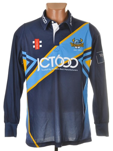 Yorkshire vikings 2012 2013 - vikings, 2012/2013