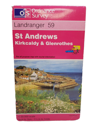 Andrews kirkcaldy - st, &