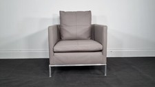 BB Italia George chair in soft