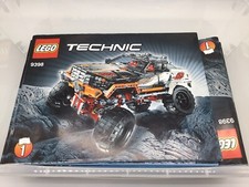 9 x LEGO ® Technic 9398