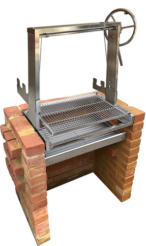 Santa maria stainless built - santa,