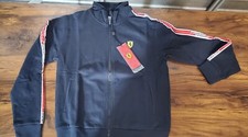 Scuderia Ferrari Kid Full Zip