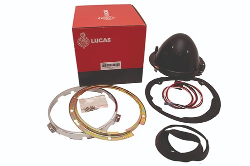Lucas sealed beam headlight - 7",