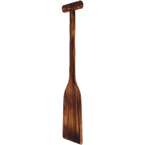 Nautical wooden oar wall - wall, decor