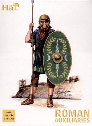 Hat industrie 8065 roman - 8065,