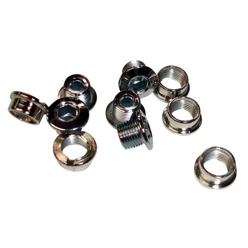 Oxford single chainring bolt - single,