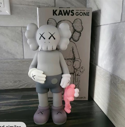 Kaws gone figure - kaws,