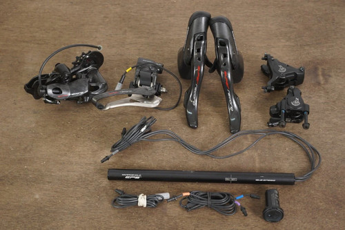 Campagnolo super record - super, v4