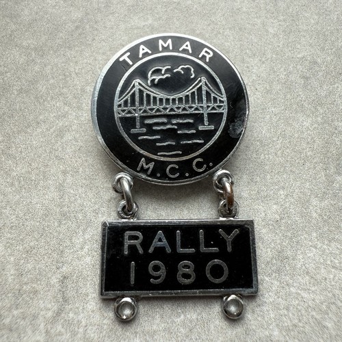 Mcc motorcycle club rally - motorcycle,