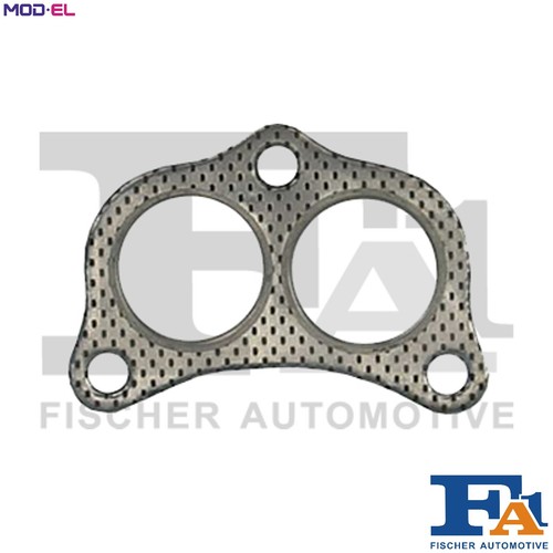 Gasket exhaust pipe 110 943 - gasket,